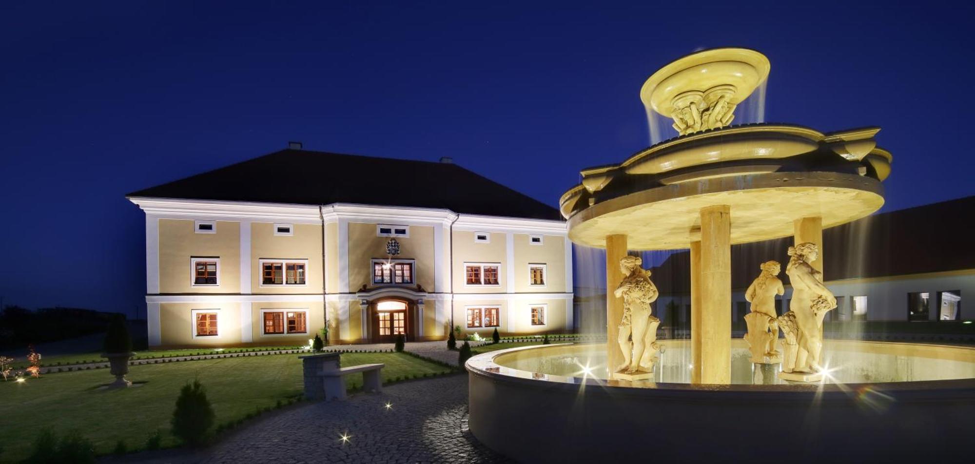 Golf&Wellness Resort Alfrédov Zewnętrze zdjęcie