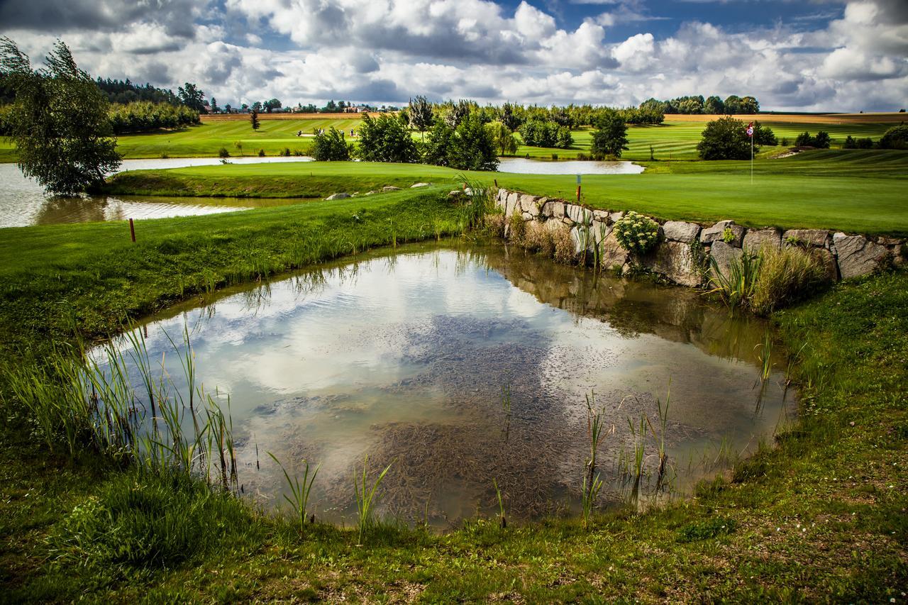 Golf&Wellness Resort Alfrédov Zewnętrze zdjęcie